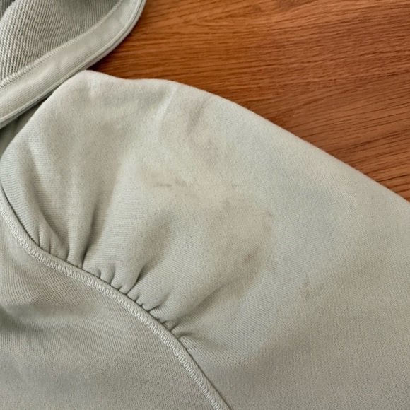 Lululemon Cool & Collected Jacket Women's Size 6 Full Zip Hoodie - Picture 6 of 11